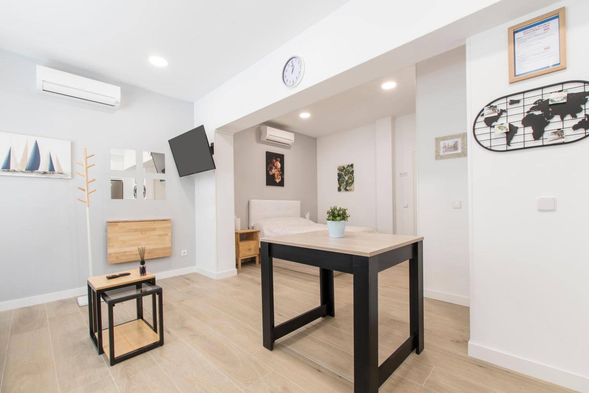 4Torres Homes - Laura Madrid Buitenkant foto