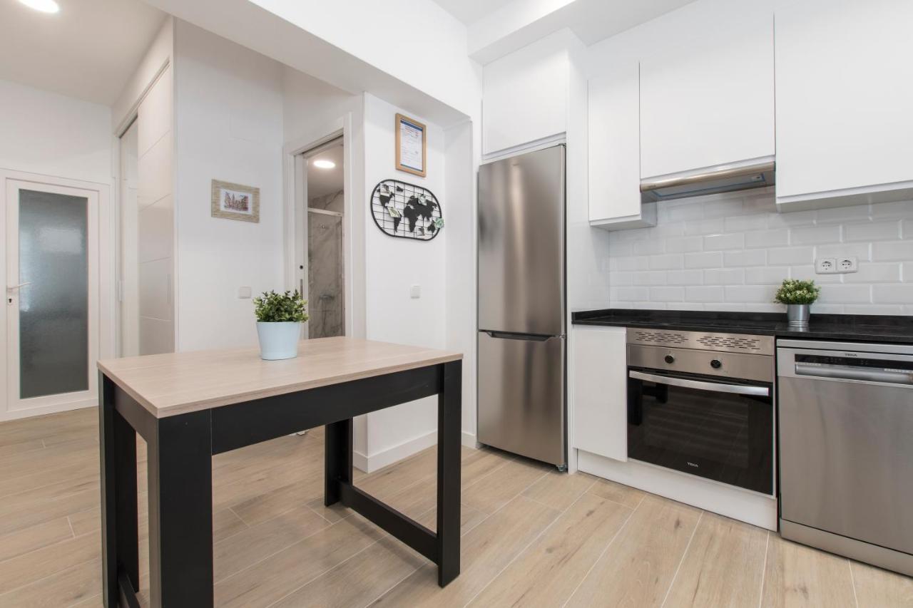 4Torres Homes - Laura Madrid Buitenkant foto